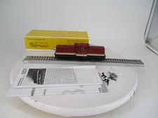 Brawa H0 AC 41031 Diesellok V 100 007 der DR Digital ESU DSS DCC Vollsound OVP