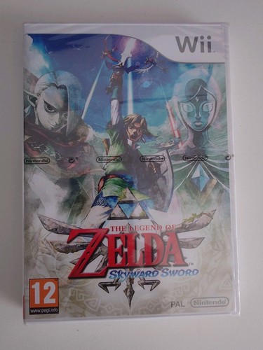 Nintendo wii the legend - the,