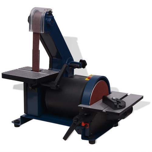 Band tellerschleifer 300w - band-,