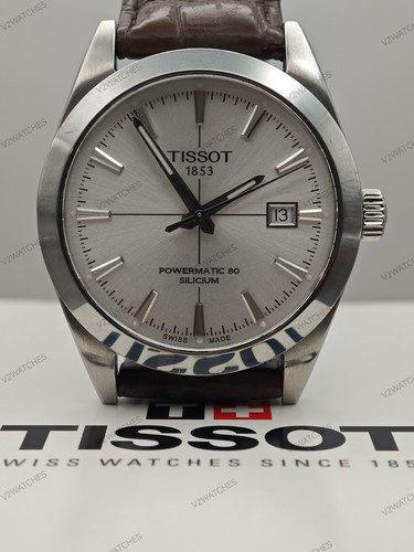 Tissot gentleman powermatic - tissot, 80