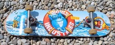 World Industries  Skate board Komplettboard Deck USA Skateboard 