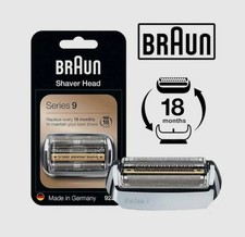 Original Braun 92S Series 9