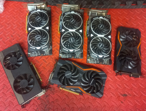Msi radeon 5808g 2 - 3,