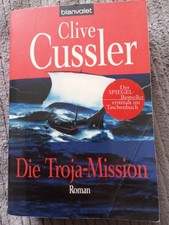 Buch "Die Troja-Mission" von