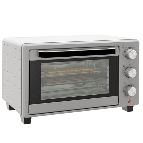 Mini backofen 21l pizza ofen - mini,