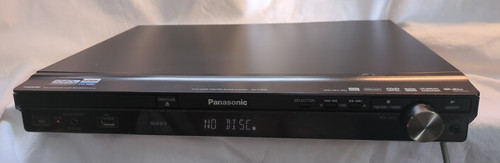 Panasonic dvd home - dvd, theater