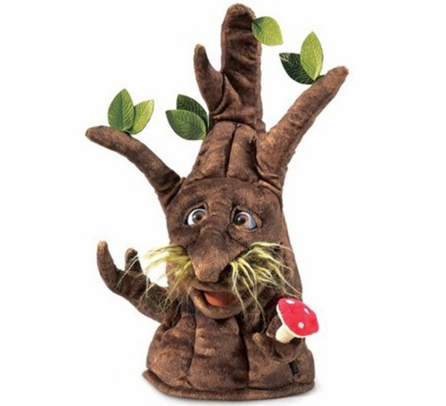 Folkmanis handpuppe - folkmanis,