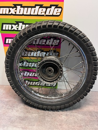 Felge hinterrad 18 nabe - x,