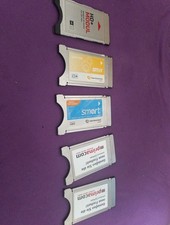 HD Plus Modul Insgesamt 5hd Module Alle Gebraucht Ohne Karten Tip Top