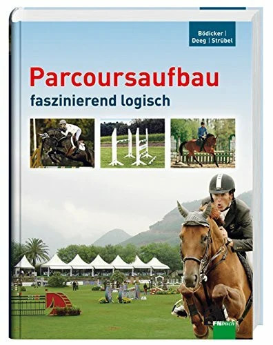 Parcoursaufbau faszinierend