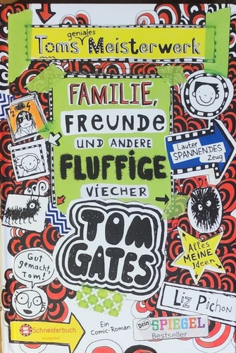 Tom gates von liz - von,
