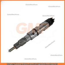 Common Rial Fuel Injector