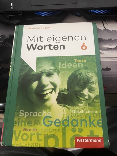 Mit eigenen worten - eigenen,