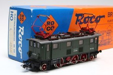 ROCO 43441 (04145) Deutsche Bundesbahn E32 103 geprüft OVP #ABD