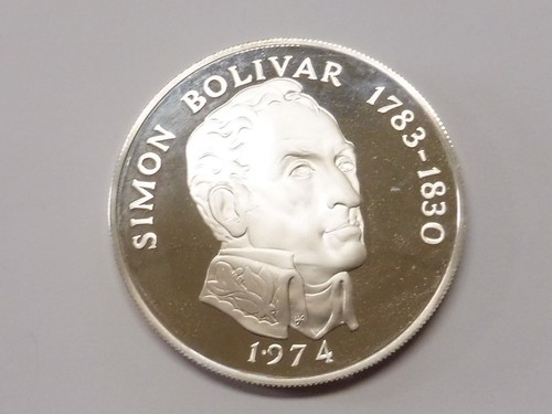 Panama balboas 1974 - 20,-,