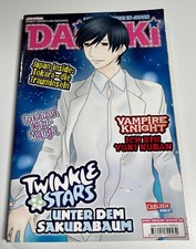 Daisuki Manga Heft 06/2012