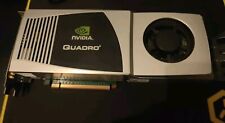 NVIDIA Quadro FX 5800 4GB GDDR3 PCIe Grafikkarte DisplayPort DVI-D S-Video (DK)