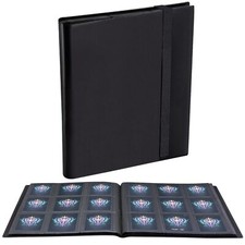 360 Card Pocket Binder with