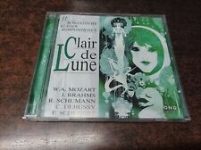 Romantische Klavierkompositionen - Clair de Lune CD