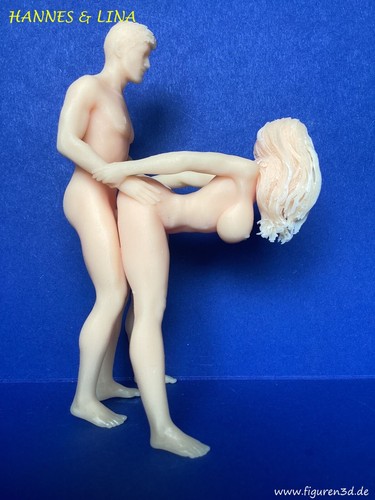 Sexy paar figur - figur, liebespaar