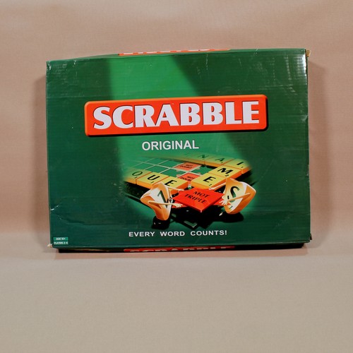 Scrabble original brettspiel - original,