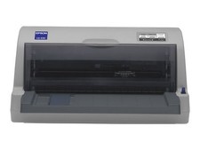 C11C480141 Epson LQ 630 Drucker s/w Punktmatrix 360 x 180 dpi ~D~