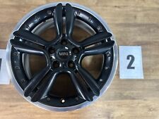 1x Original Alufelge Mini Countryman R60 R61 7.5Jx18 ET52 Felge 9803727