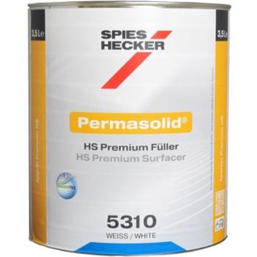 Spies hecker permasolid - permasolid, hs