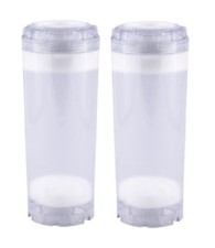 2 x Leer Kartusche Filter 10"