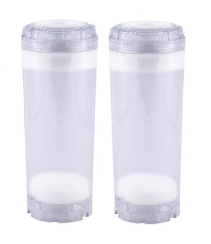 Leer kartusche filter 10 - leer, 10"
