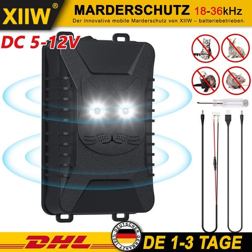 Marderschutz marderschreck - marderschutz,