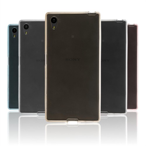 Silikon hülle für sony - silikon,