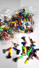 Restposten 192 x Mini - Luftrüssel  bunt,  Preise, Mitgebsel, Geburtstag N 44