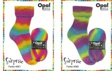 Opal SURPRISE 4-fach