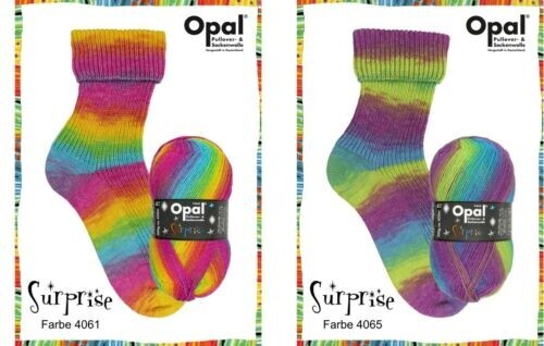 Opal surprise fach - opal,