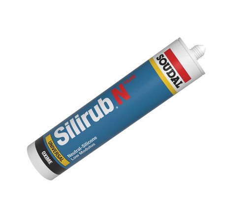 Soudal silirub 300ml - silirub, n