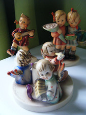 KONVOLUT 3  x Hummel Goebel