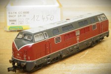 160 minitrix 12450 - 1:160,