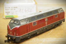 N 1:160 Minitrix 12450 Diesel-Lok V200 150 Deutsche Bundesbahn Neuw. OVP Digital