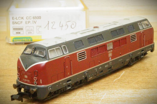 160 minitrix 12450 - 1:160,