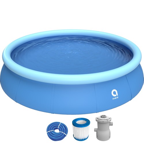 Pool quick set - quick, up