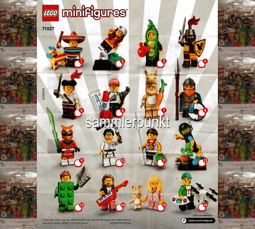 Lego minifigur im dvb - lego®,