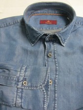 AIGNER HEMD  L  41/42 ANZO -