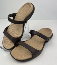 VGC Crocs Dual Comfort Sandal