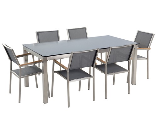 Gartenmöbelset tisch aus - gartenmöbelset,