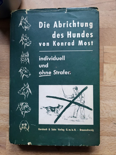 Die abrichtung des hundes - abrichtung,
