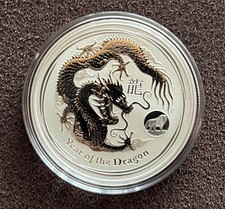 1 oz Unze Silbermünze