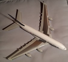 Singapore Airlines Airbus A380-800 - Massstab 1:200 - gebrauchter Zustand