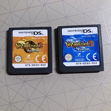 Inazuma Eleven 2: Eissturm Und Feuersturm(Nintendo DS)