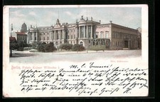 Ansichtskarte Berlin, Palais